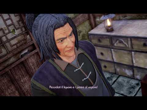 Shenmue III - Pt. 9 - ITA (Liquore e panini a vapore per Sun - Rematch con Conan il teppistello)