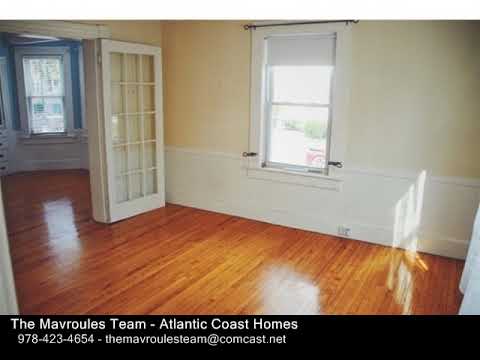 60 Linden, Salem MA 01970 - Rental - Real Estate - For Sale -