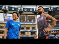 Picture Of The Day Virat Kohli With Sachin Tendulkar