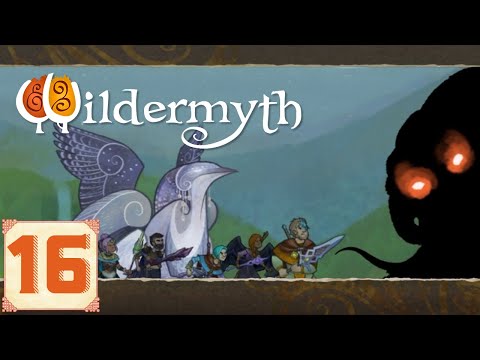 Wildermyth - #16 - THE FINAL BOSS! (4-Player Gameplay)