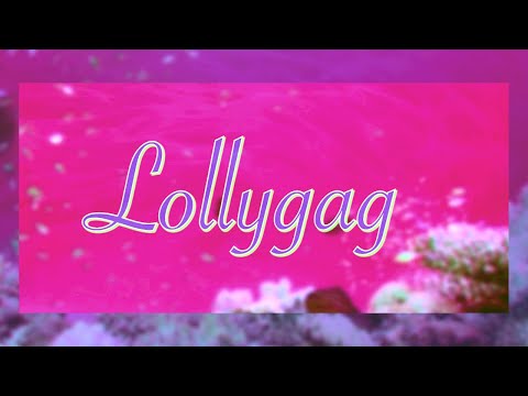 Anna Luena - Lollygag (Official Lyric Video)