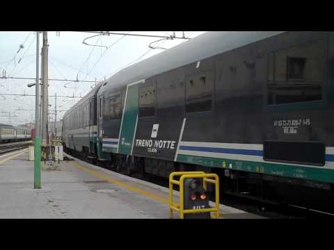 EN 226...in partenza!!!!(Roma Termini-Paris Bercy)