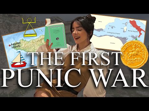 A Basic Explanation Of The First Punic War
