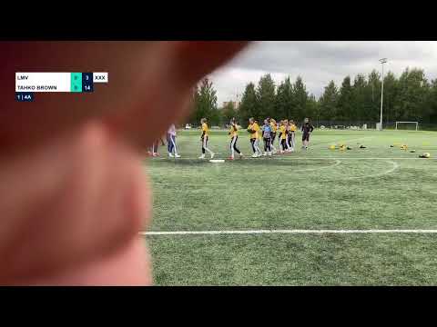 Nuorisoleiri CT Pelisarja LMV - Tahko