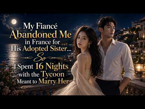 My Fiancé Abandoned Me in France for His Adopted Sister…Not Knowing I’d Spent 16 Wild Nights with...
