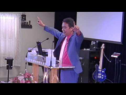 Peknak - Rev. Dr. Hre Mang