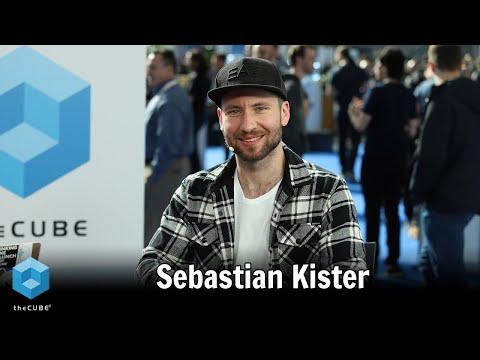 Sebastian Kister, Audi | KubeCon CloudNativeCon EU 2023