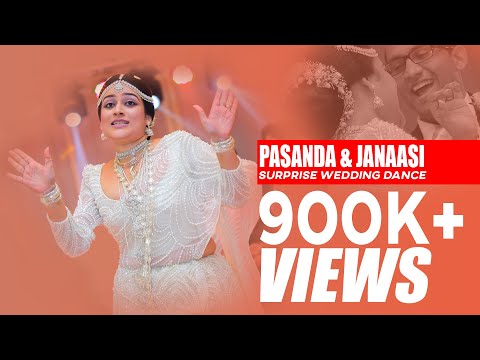 SURPRISE WEDDING DANCE PASANDA & JANAASI