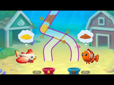 F612 🐠Fishdom Minigame + Gameplay Level 775-789🐠 #fishdomminigame #fishdomgameplay