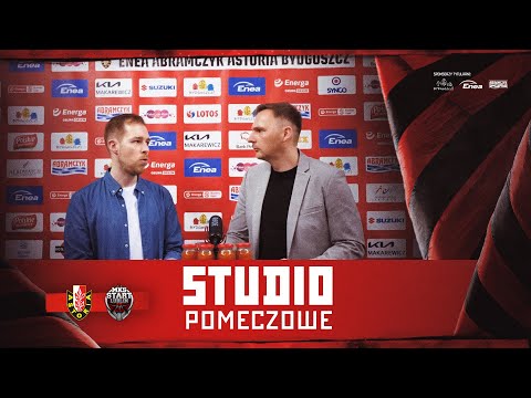 Studio po meczu z Polskim Cukrem Pszczółką Start Lublin