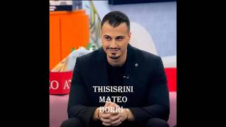 Thisisrini - Mateo Borri