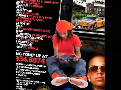 Yung Tone - I Love Money ft. Fly Guy Veto