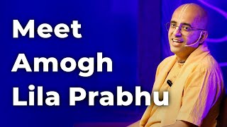 Meet Amogh Lila Prabhu | Episode 91