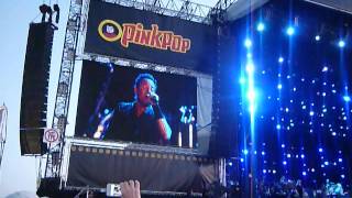 preview picture of video 'Bruce Springsteen - The River - The Rising - Live at Pinkpop 2012'