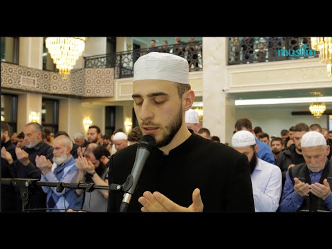 11. Namazi i jacisë dhe teravisë - RAMAZAN 2022