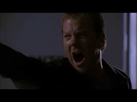 Jack Bauer starts a prison riot | 24 Season 3