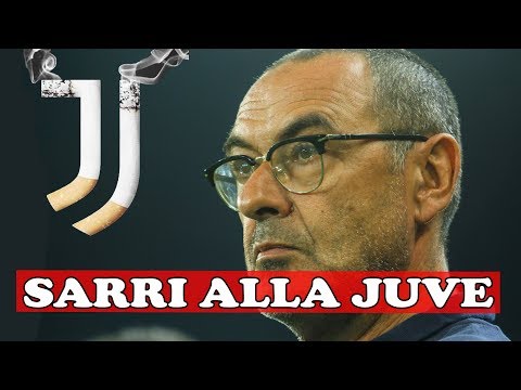 SARRI ALLA JUVE - Parodia