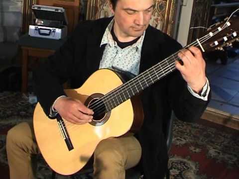 Fernando Sor Op 35 No 17 (Segovia study No 6)