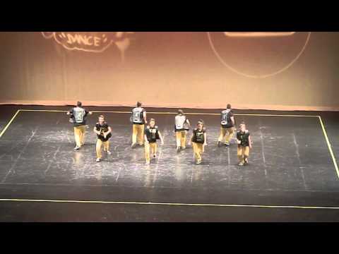 BEYOND THE GROOVE NACIONAL 2013 ADULTOS