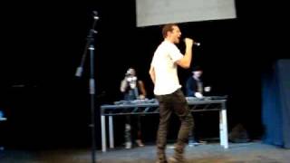 The Potbelleez - Trouble Trouble [Live @ Autosalon 08]