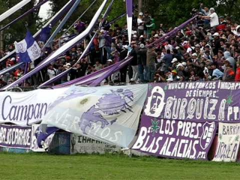 14/10/09 Villa Dálmine 1 - San Miguel 0