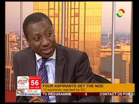 4 prez aspirants qualified, NPP manifesto launch & IMF on election campaign - 11/10/2016