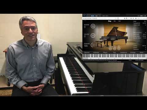 VSL Bösendorfer 280VC Review