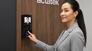 Unified ACTAtek Edge IoT Platform Video Spanish