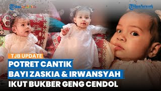 Potret Humaira Anak Zaskia Sungkar dan Irwansyah Ikut Bukber Geng Cendol, Tampil Menggemaskan