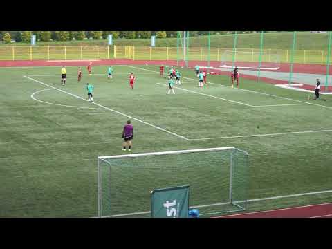Legia LSS 2010 - Wrocław Academy 2010, Estima Cup, 16.10.2021