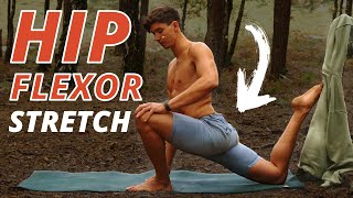 Unlock Your Hip Flexors! (FOLLOW ALONG)