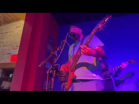 Jordan Tupper Night Hog live performance