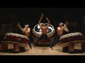 Kodo( 鼓童 ) O-Daiko part 1 (HD)