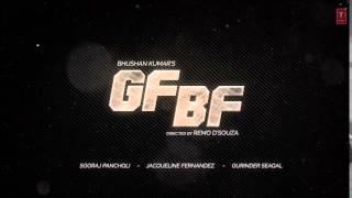 GF BF Song (MOTION POSTER) | Sooraj Pancholi, Jacqueline Fernandez | Gurinder Seagal |T-Series