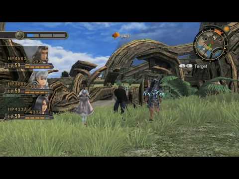 Xenoblade Chronicles! Some Fallen Arm Sidequesting and Entering Mechonis Core!