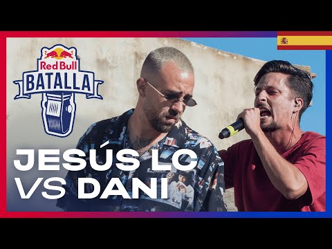 Jesús LC vs Dani (Grupos) – Última Oportunidad – Red Bull Batalla (España 2021)