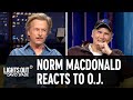 Norm Macdonald Reacts to O.J. Simpson’s Twitter - Lights Out with David Spade