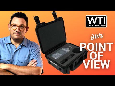 SKB Waterproof Case - WTI product video review
