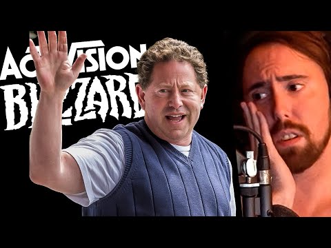 The NEXT Blizzard Scandal Is Already Here | Asmongold Reacts