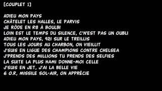 Booba  - Mon Pays