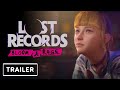 Lost Records: Bloom and Rage - Reveal Trailer | Game Awards 2023
