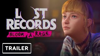 Lost Records: Bloom and Rage - Reveal Trailer | Game Awards 2023