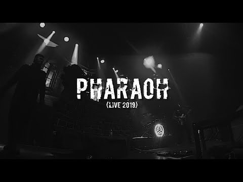 DIGIMORTAL - PHARAOH (live in Moscow 2019)(18+)