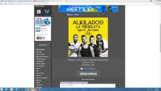 Alkilados Ft. Zion y Lennox - La Bicicleta 2016  Oficial remix