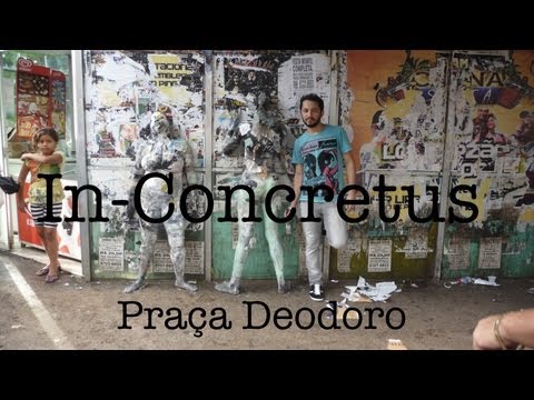 In-Concretus. Praça Deodoro