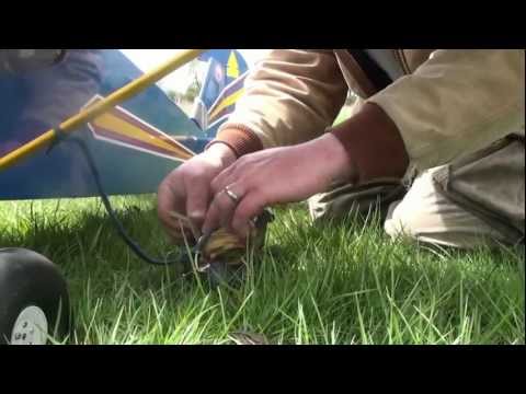 World War 2 Joe - German Guntha Parachuting from a G38 Precedent ! MULTICAM