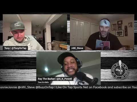 Sox On Tap - Guest Edition: Ray the Barber