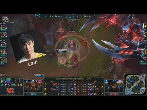 Faker God-played SKT vs C9 | GAM Nocturne Spicy Gameplay Rekt FNC | 2017 World Championship Montage