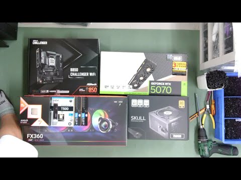 [아싸컴] 조립영상 라이브 / 2510144030 (유*은) 고객님