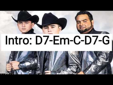 Qué Caro Estoy Pagando, Los Plebes Del Rancho, Letra Y Acordes, Tutoríal